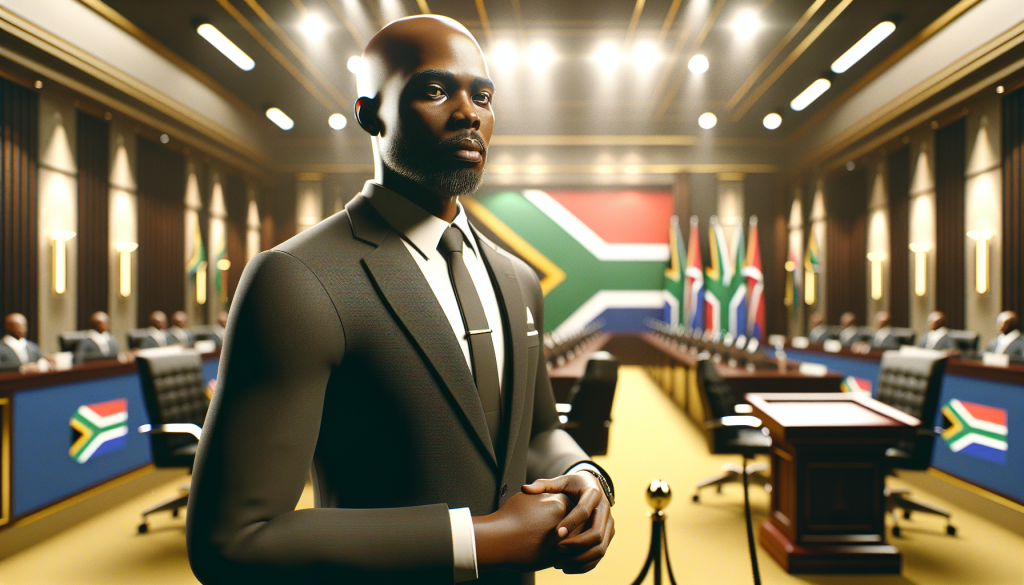 South African President Suspends Police Chief Amid $21M Contract Scandal