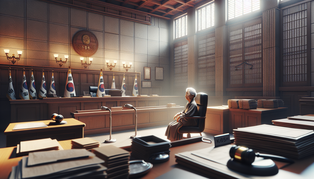 South Korea Imprisons 90-Year-Old for Laundering Son’s Drug Funds