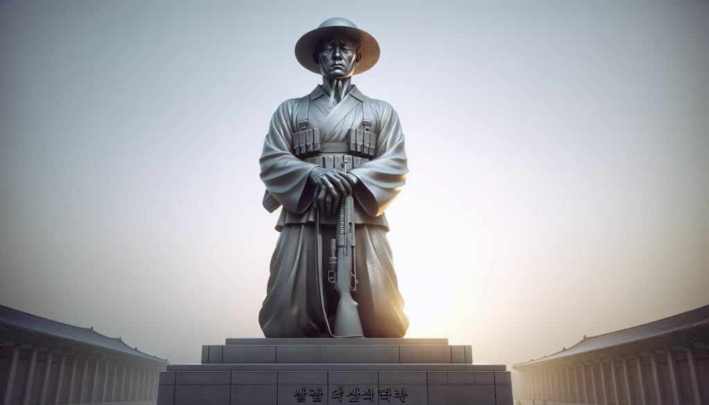 South Korea Imprisons American YouTuber for Controversial Statue Incident