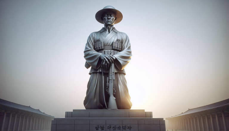 South Korea Imprisons American YouTuber for Controversial Statue Incident