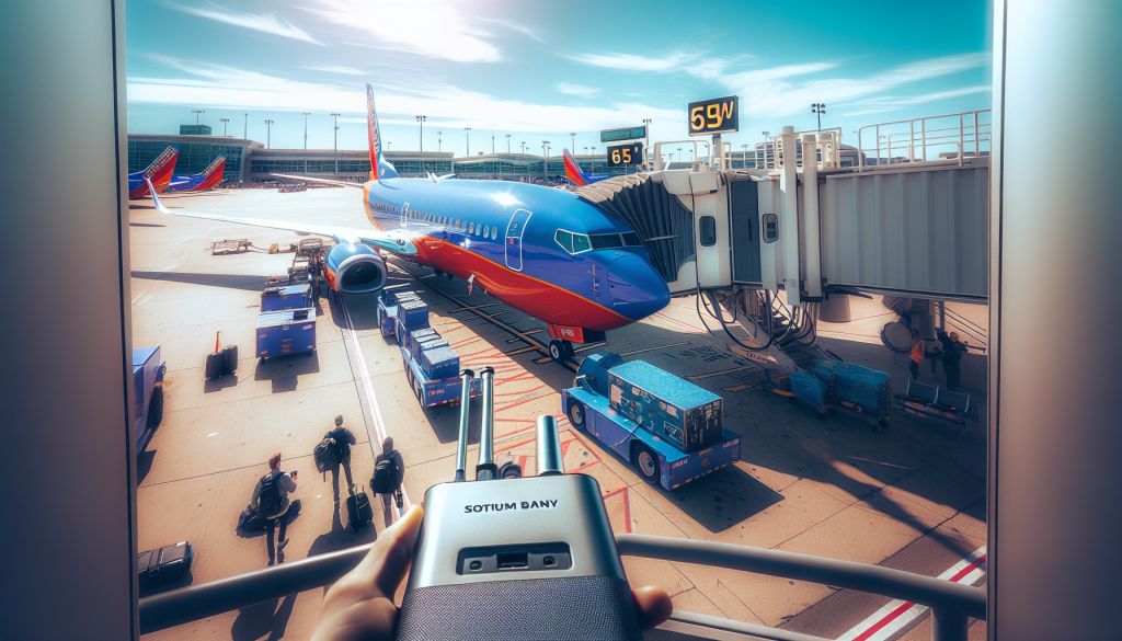 Southwest Airlines Limits Portable Chargers to Enhance Flight Safety