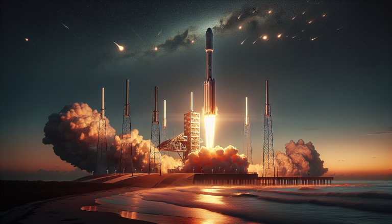 SpaceX IPO Marks Historic Shift to a Thriving Space Economy