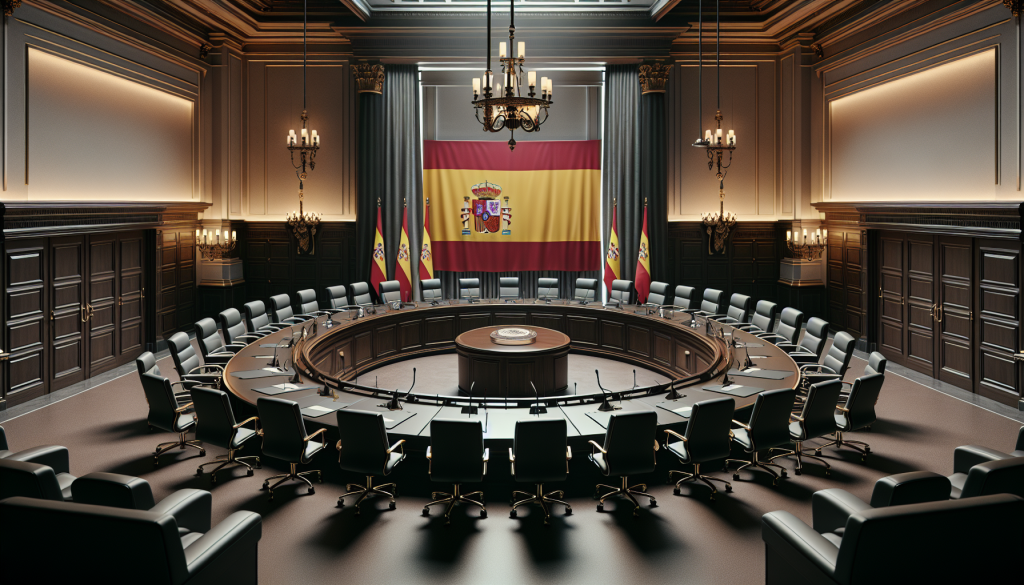 Spain Criticizes Machado for Missing Prime Minister Meeting