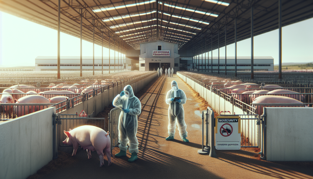 Spain’s Pork Industry Faces Crisis Amid Swine Fever Import Bans