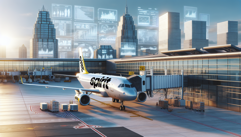 Spirit Airlines Engages in Advanced Negotiations for Government Funding