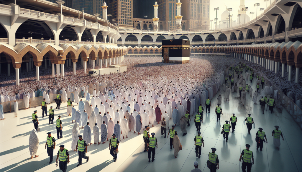 SR100,000 Fine Levied for Transporting Visit Visa Holders to Makkah During Hajj