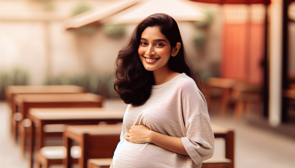 Srha Asghar Joyfully Reveals Third Pregnancy in Viral Video