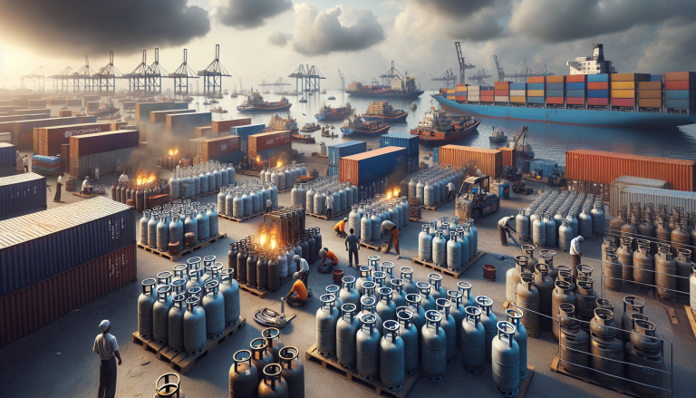 Sri Lanka Increases Cooking Gas Prices by Over 20% Amid Middle East Tensions