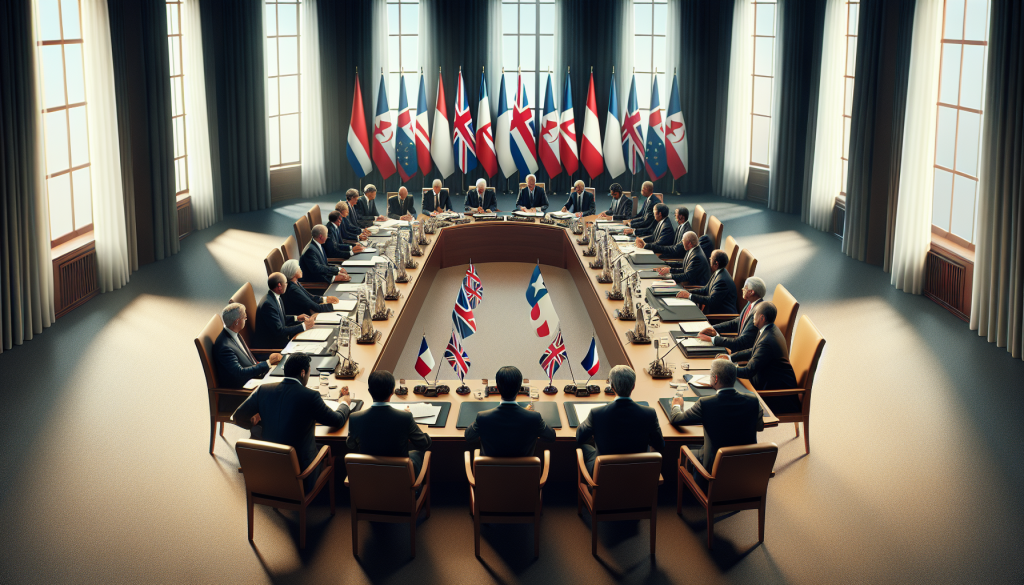 Starmer to Co-Host Talks with France on Strait of Hormuz Crisis