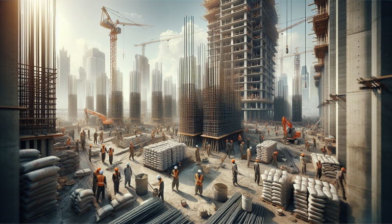 Steel and Cement Prices Surge Sharply Across Pakistan Amid Regional Tensions