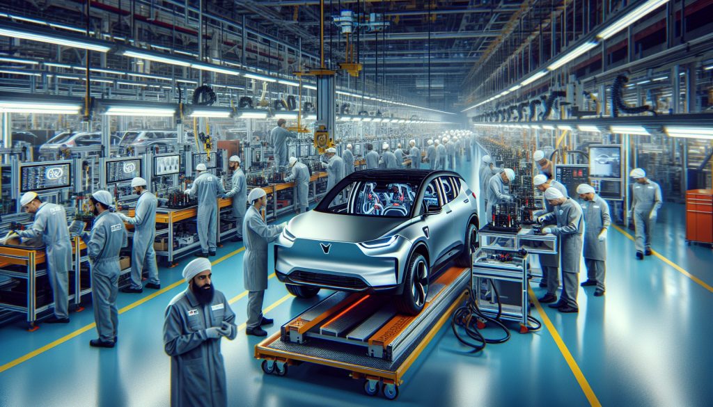 Stellantis Nears Deal with Leapmotor to Develop Opel Electric SUV in Spain