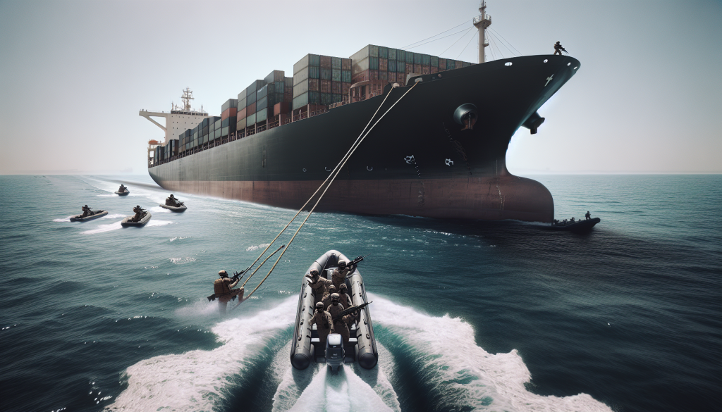 Strait of Hormuz Crisis Intensifies After US-Iran Talks Fail