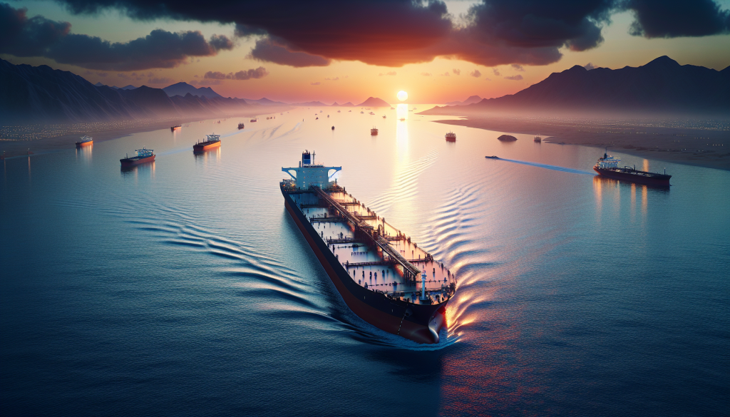 Strait of Hormuz Reopens but Shipping Industry Faces Prolonged Turmoil
