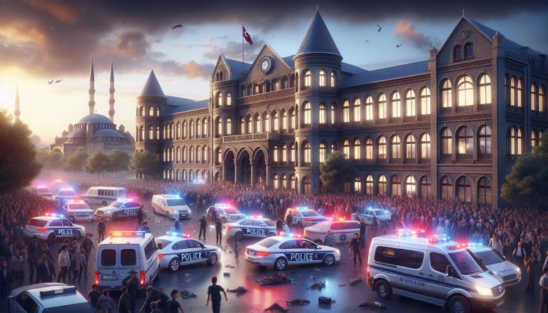 Student Fatally Shoots Nine in Turkey’s Second School Attack in Two Days