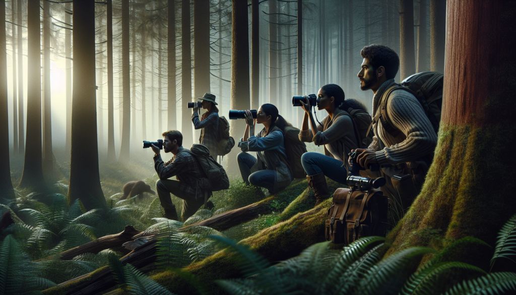 Study Reveals Insights from Interviews with 160 Bigfoot Hunters