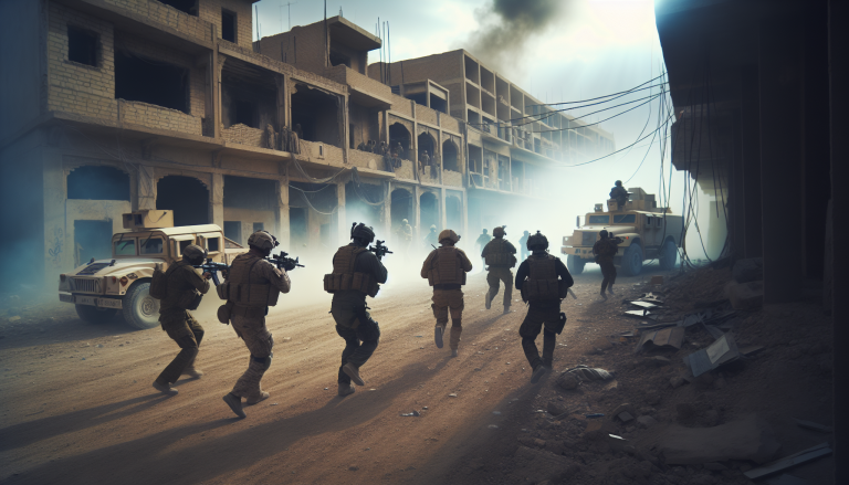 Sudan Army and RSF Stalemate Marks Fourth Year of Conflict