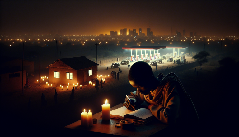 Sudan Faces Severe Power Crisis Amid Rising Fuel Costs and Economic Struggles