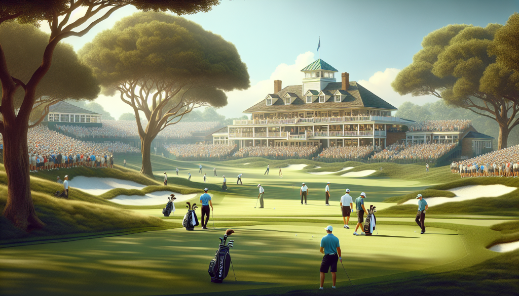 Sunningdale Golf Club to Host 2028 Women’s British Open