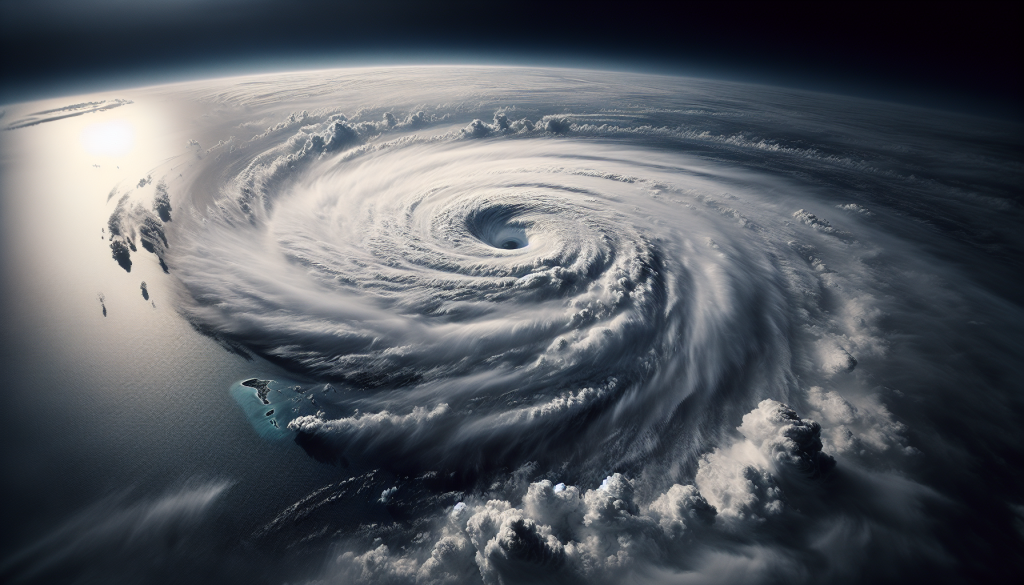 Super Typhoon Sinlaku, Strongest Storm of 2026, Approaches US Pacific Territories