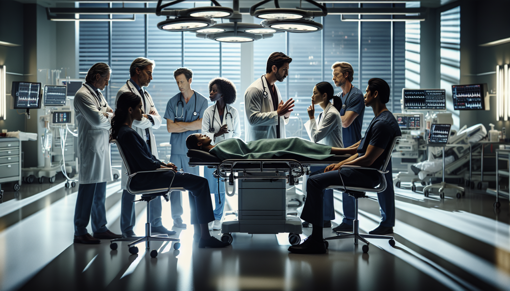 Supriya Ganesh to Leave ‘The Pitt’ After Season 2 Amid Major Story Shift