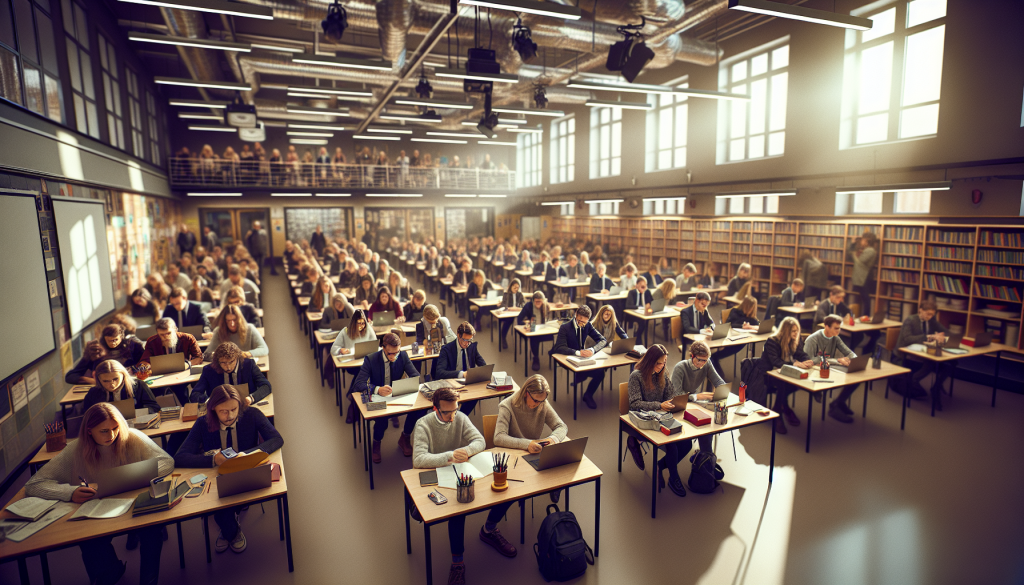 Swedish Schools Reduce Digital Learning, Emphasize Traditional Methods