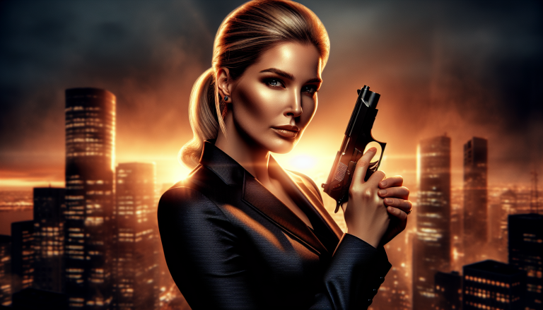 Sydney Sweeney Emerges as Unexpected Contender for Next James Bond