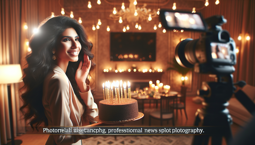 Syra Yousuf Celebrates 40th Birthday, Fans Share Warm Wishes