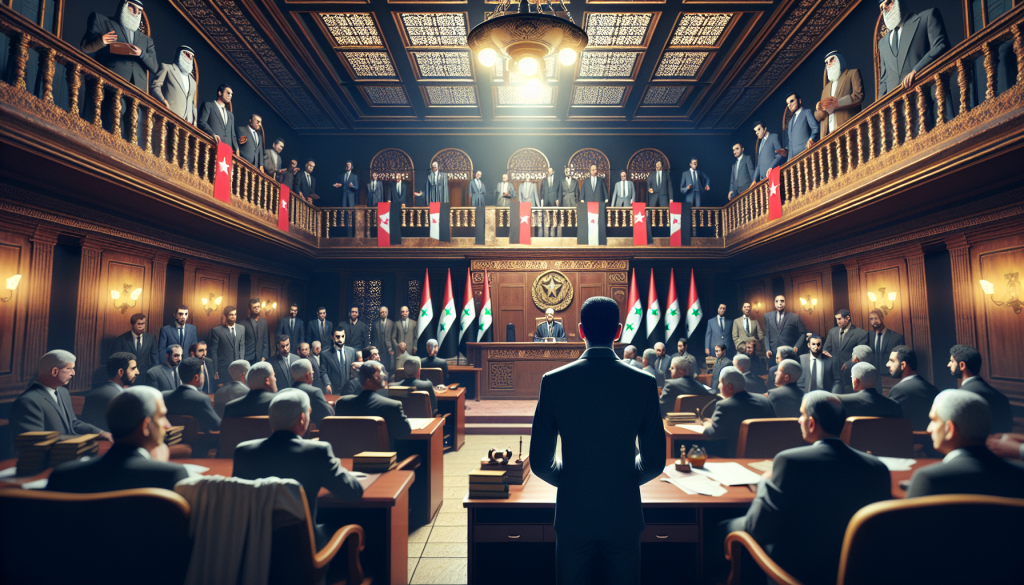 Syria’s Trial of Former Official Marks Key Step for Assad’s Victims