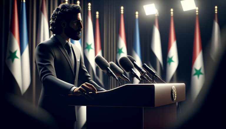 Syria Vows to Avoid US-Israeli Conflict with Iran Unless Provoked