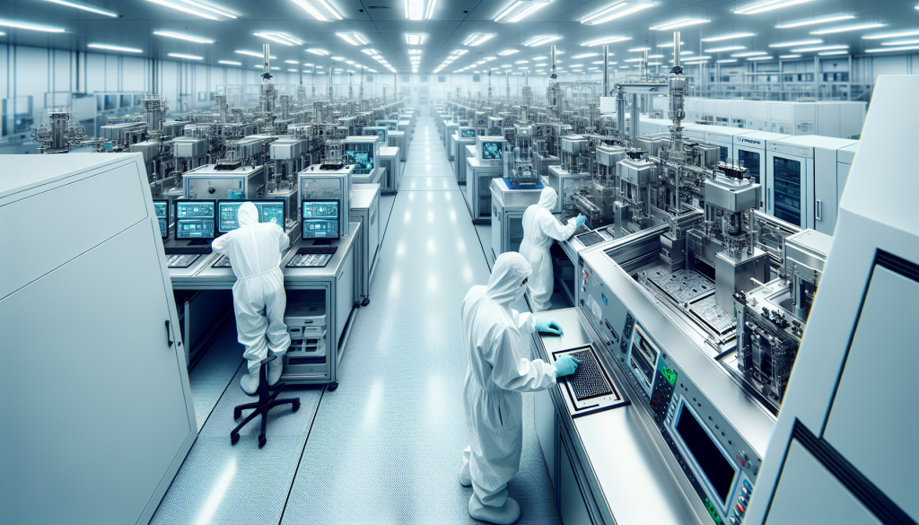 Taiwan Sentences Former TSMC Engineer for Trade Secrets Theft
