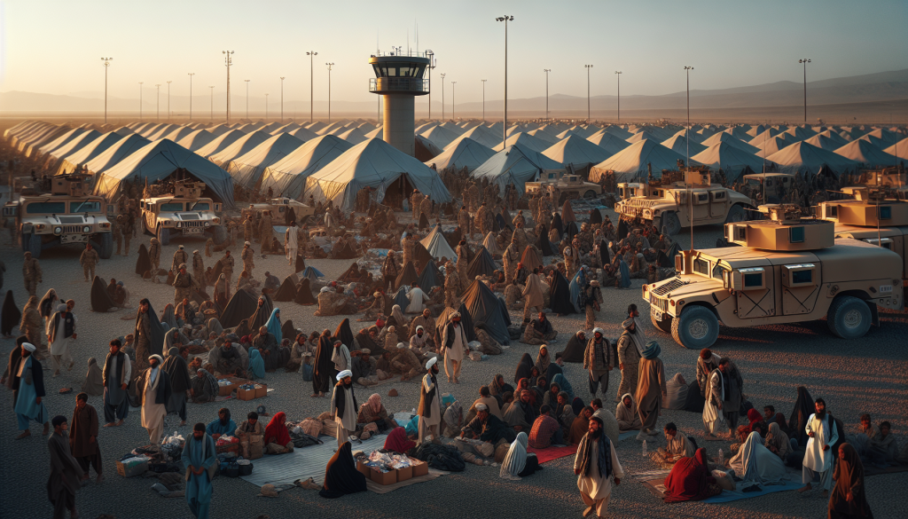 Taliban Assure Safe Return for Afghans Stranded Abroad Amid Resettlement Talks