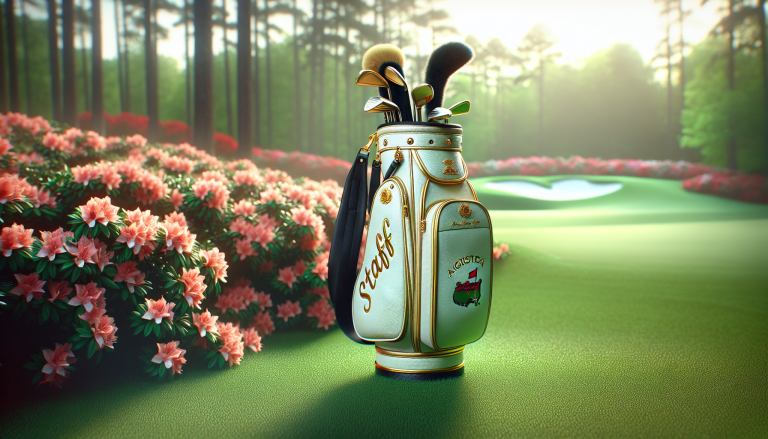 TaylorMade Unveils Exclusive Masters 2026 ‘Season Opener’ Collection