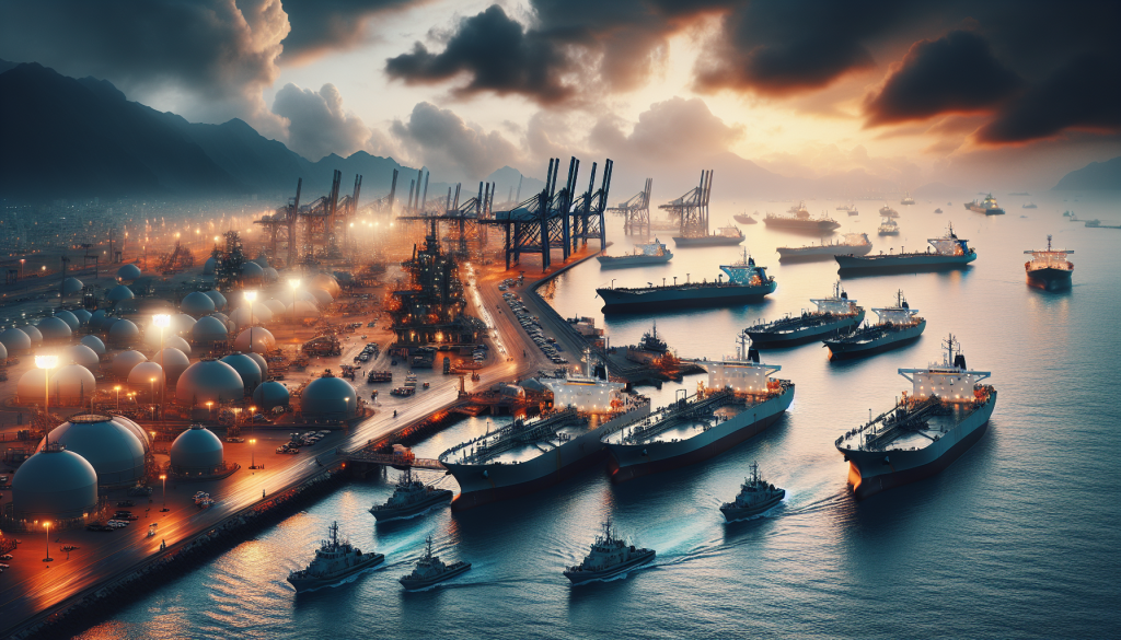 Tehran Issues Warning Over Threats to Iranian Ports and Regional Security