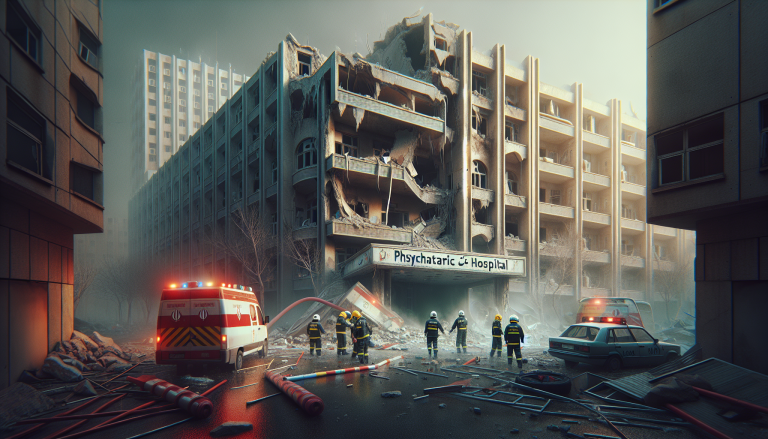 Tehran Psychiatric Hospital Ceases Operations After US-Israeli Strike