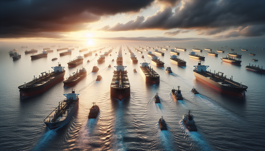 Tensions Escalate as Strait of Hormuz Blockade Persists Between US and Iran