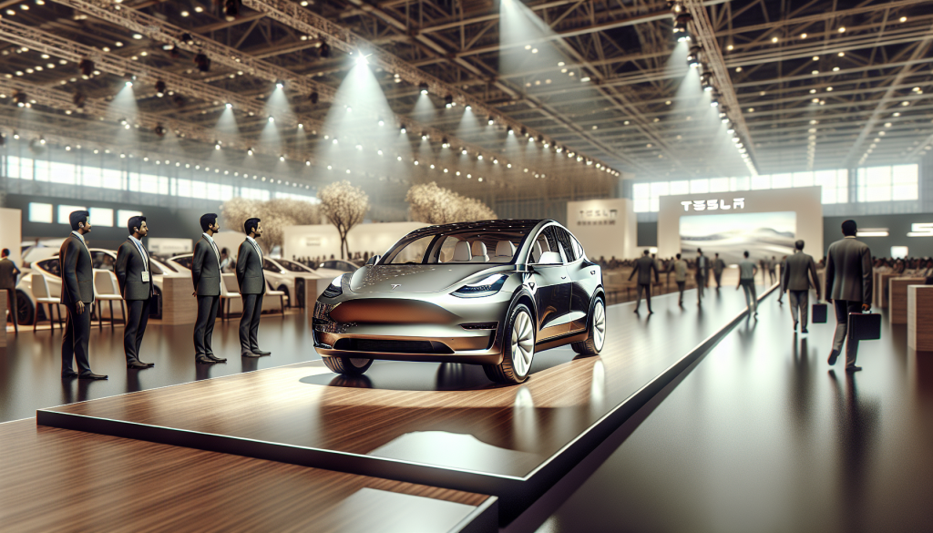 Tesla Introduces Six-Seater Model Y in Indian Market
