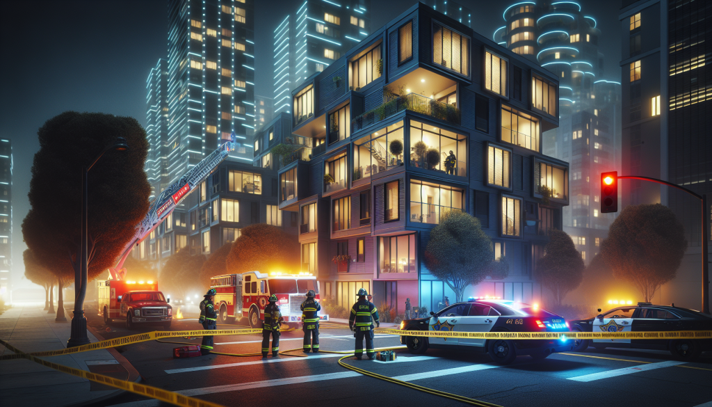 Texas Man Charged with Attempted Murder in Arson at OpenAI CEO’s Home
