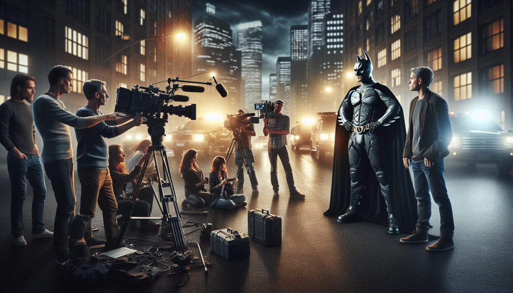 The Batman Sequel Adds New Cast Member to Star-Studded Lineup