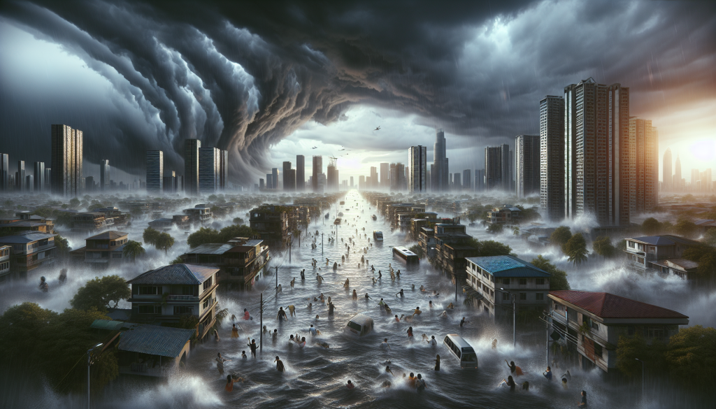 ‘The Great Flood’ Netflix Review: Should You Watch It?