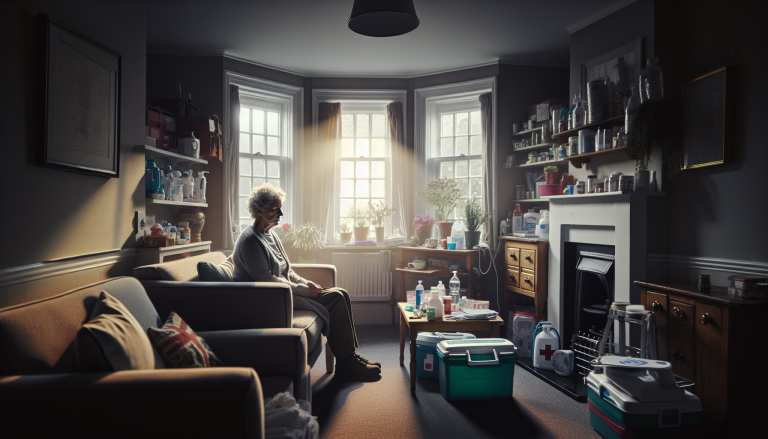 The Hidden Challenges Faced by Sole Carers in the UK Revealed