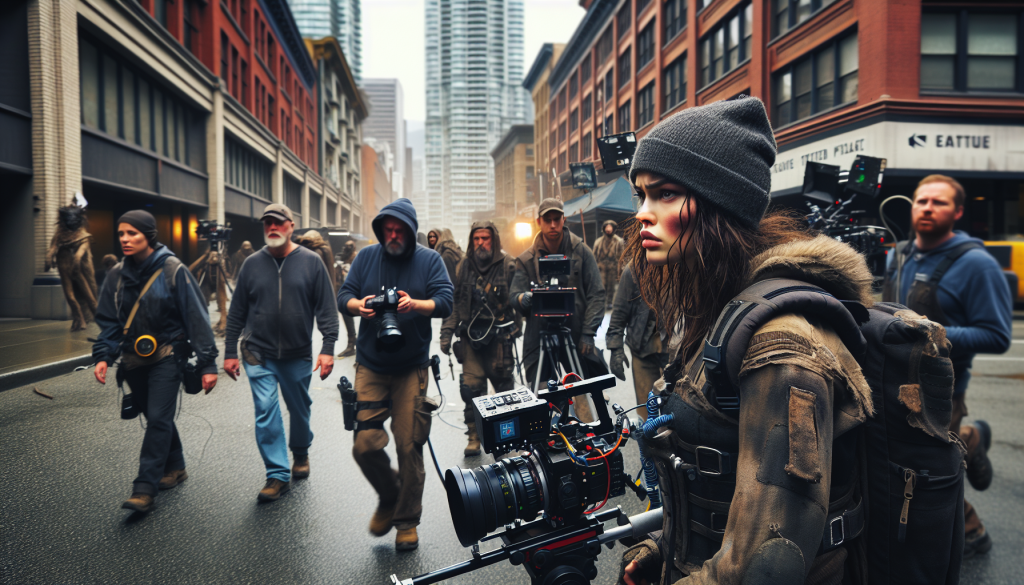The Last of Us Season 3: Kaitlyn Dever Takes Lead as Abby