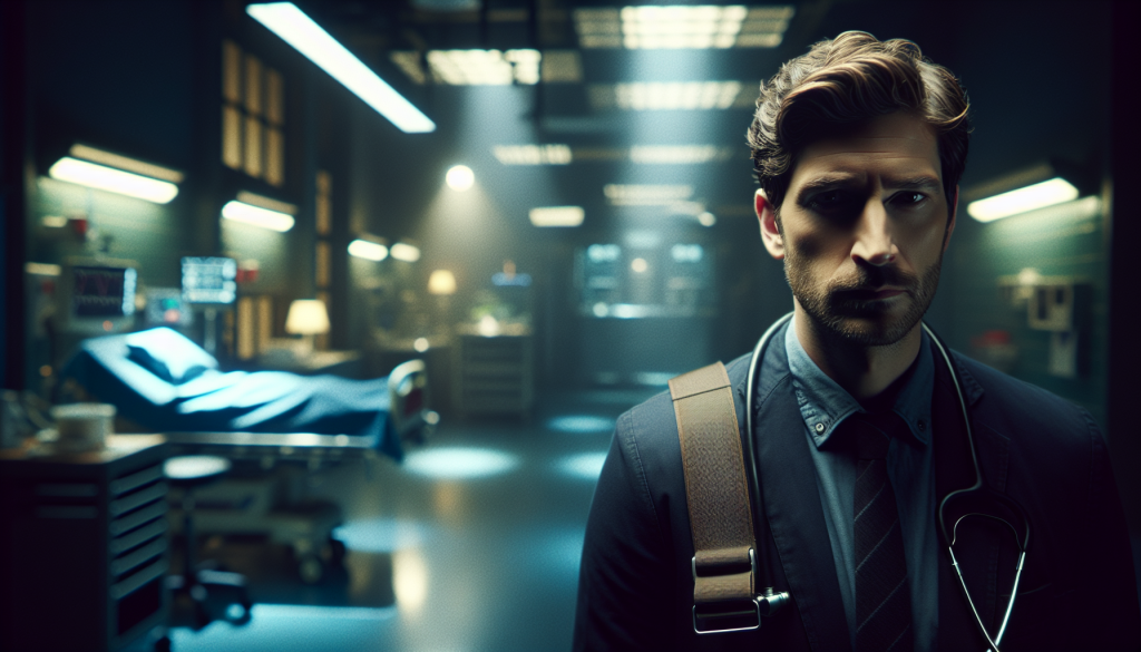 ‘The Pitt S2’ Finale Unveils Dr Robby’s Tragic Backstory