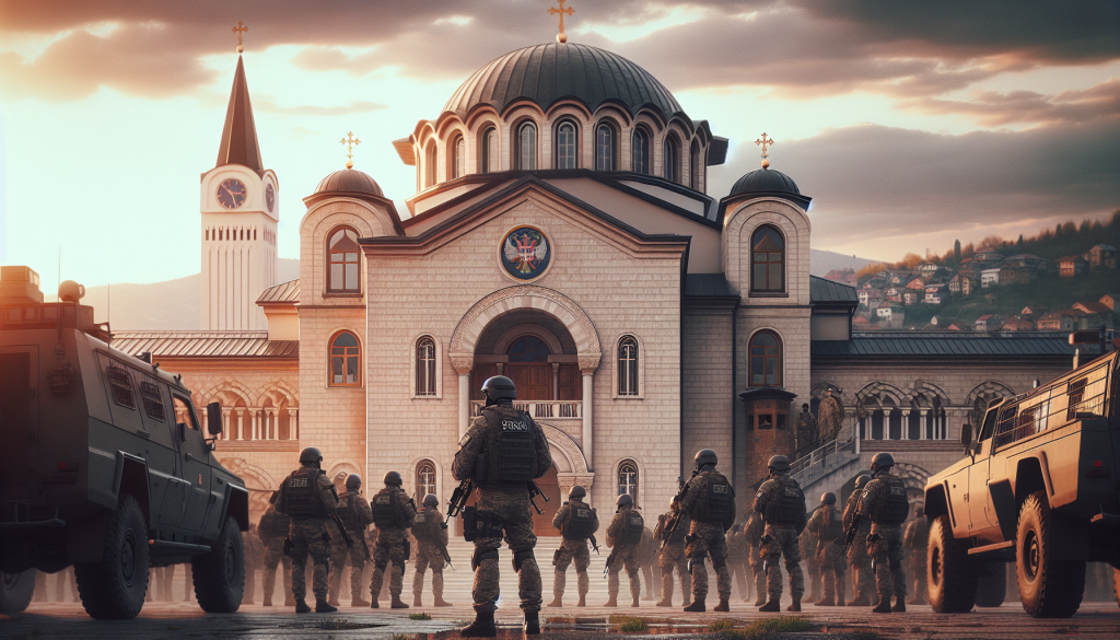 Three Kosovo Serbs Sentenced for 2023 Deadly Gun Battle and Siege