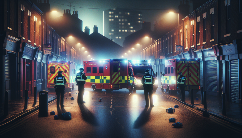 Three Men Charged with Arson in UK Jewish Charity Ambulance Attack