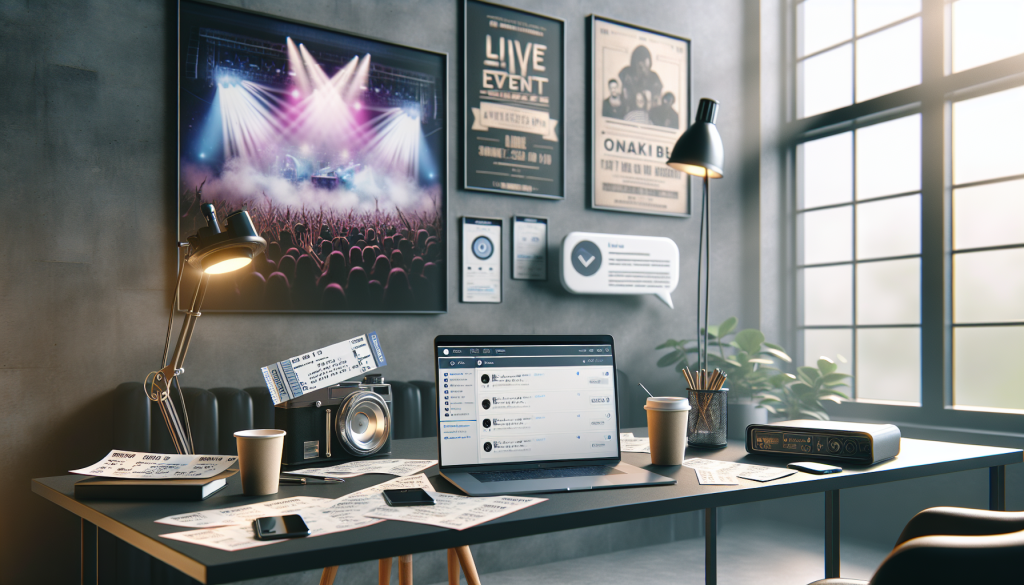 Ticketmaster Partners with ChatGPT to Revolutionize Ticket Buying Experience