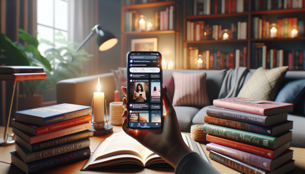 TikTok Debuts BookTok Bestseller List Featuring Female Authors