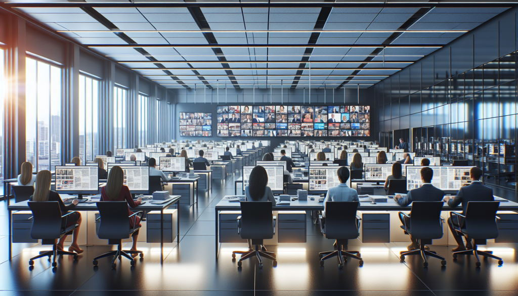 to Reduce Global News Staff by Under 5% Amid Restructuring