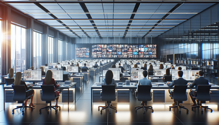 to Reduce Global News Staff by Under 5% Amid Restructuring