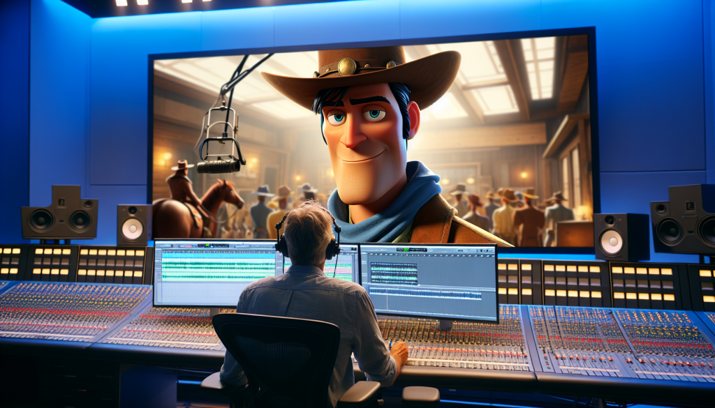 Tom Hanks Responds to Woody’s Redesigned Look in Toy Story 5