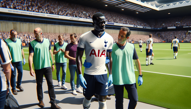 Tottenham’s Mohammed Kudus Faces World Cup Doubt After Injury Setback